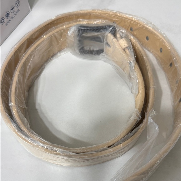 Leather Belt - Picture 3 of 3